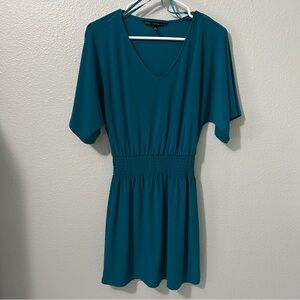 Teal Dress